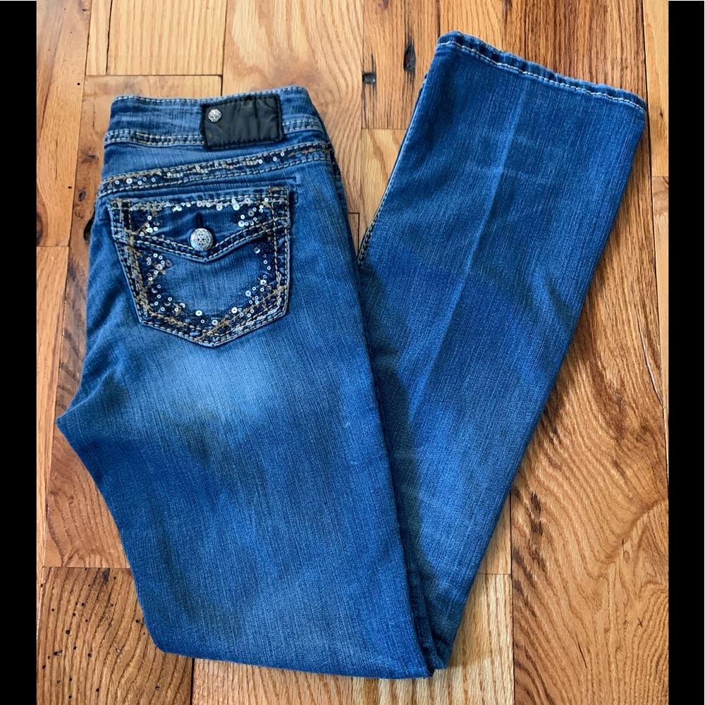 Silver Jeans suki